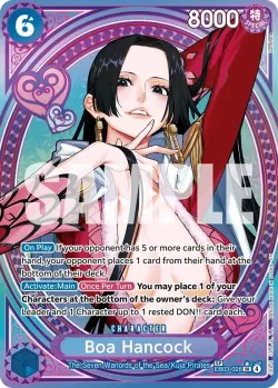 Boa Hancock 「EB03-026」 — One Piece Heroines Edition「EN」
