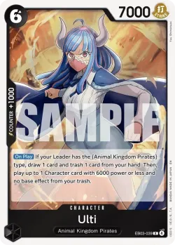 Ulti 「EB03-039」「EN」