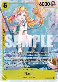 Nami 「EB03-053」「EN」