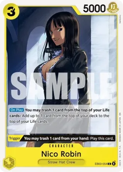 Nico Robin 「EB03-054」「EN」