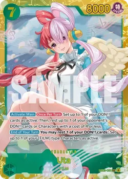 Uta 「EB03-061」「EN」