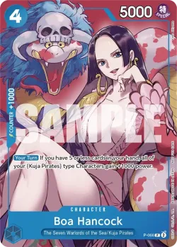 Boa Hancock 「P-066」「EN」