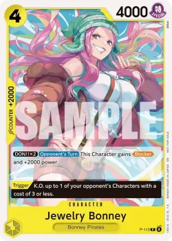 Jewelry Bonney 「P-113」「EN」