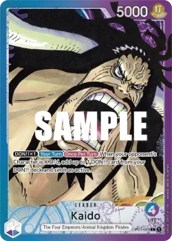 Kaido 「OP01-061」 — Romance Dawn aa「EN」