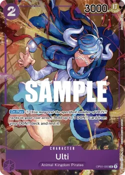 Ulti 「OP01-093」 — Romance Dawn aa「EN」