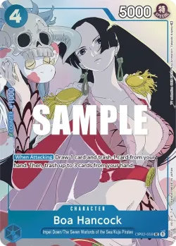 Boa Hancock 「OP02-059」 — Gift Collection 2023「EN」