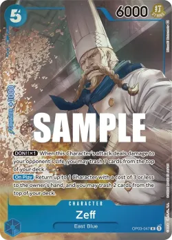 Zeff 「OP03-047」 — Pillars of Strength aa「EN」