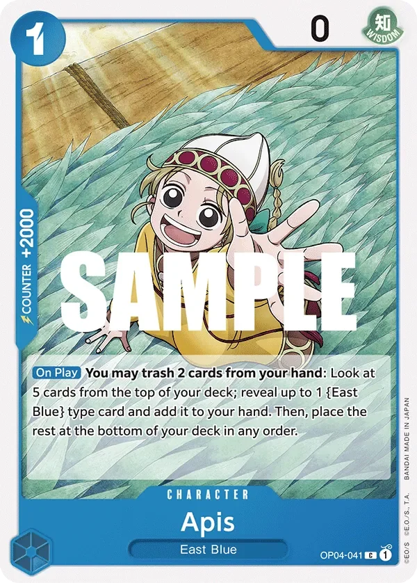 Apis 「OP04-041」「EN」