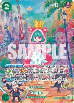Sugar 「OP04-024」 — Wings of the Captain「EN」