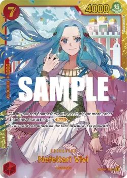 Nefeltari Vivi 「OP04-118」「EN」