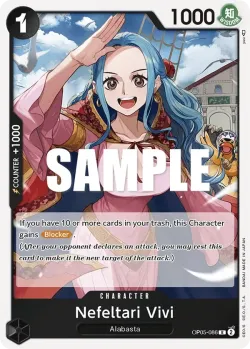 Nefeltari Vivi 「OP05-086」「EN」