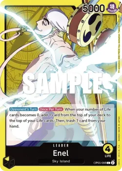 Enel 「OP05-098」「EN」
