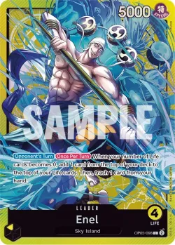 Enel 「OP05-098」 — Misc. Promos「EN」