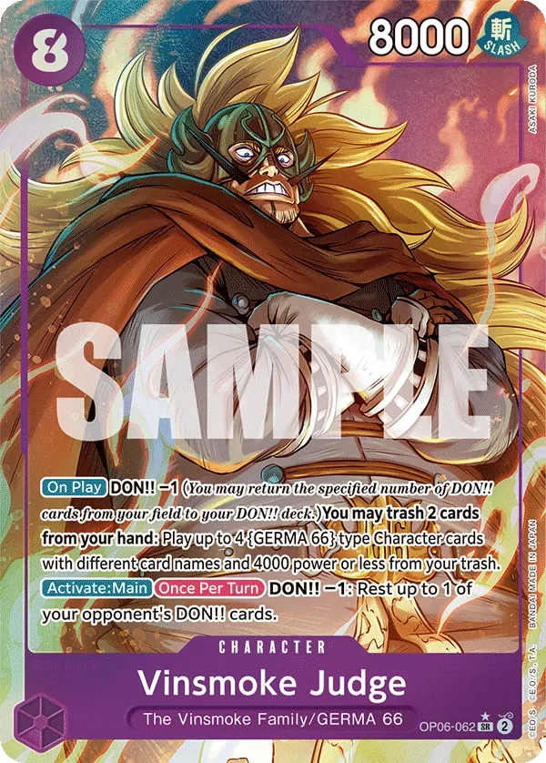Vinsmoke Judge 「OP06-062」 — Wings of the Captain aa「EN」