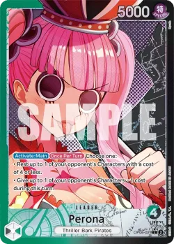 Perona 「OP06-021」 — Wings of the Captain aa「EN」