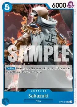 Sakazuki 「OP06-046」「EN」