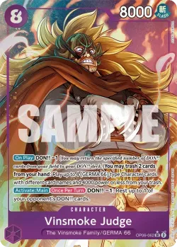 Vinsmoke Judge 「OP06-062」 — Wings of the Captain aa「EN」