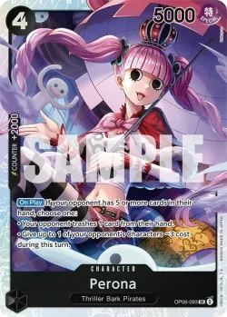 Perona 「OP06-093」「EN」