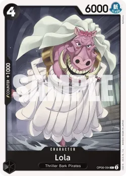Lola 「OP06-094」「EN」