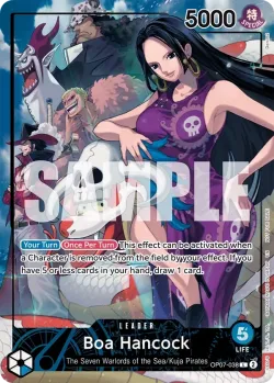 Boa Hancock 「OP07-038」 — Misc. Promos「EN」