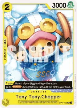 Tony Tony.Chopper 「OP07-103」「EN」