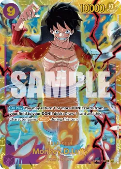 Monkey.D.Luffy 「OP09-119」「EN」