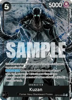 Kuzan 「OP10-082」 — Royal Blood aa「EN」