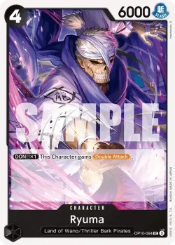 Ryuma 「OP10-094」「EN」