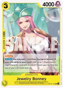 Jewelry Bonney 「OP10-107」「EN」