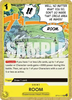 ROOM 「OP10-117」「EN」