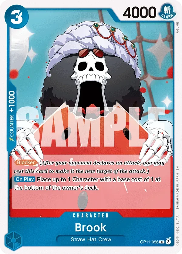 Brook 「OP11-056」「EN」