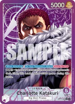 Charlotte Katakuri 「OP11-062」 — A Fist of Divine Speed aa「EN」