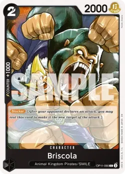 Briscola 「OP11-090」「EN」