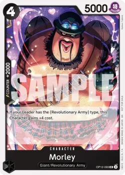Morley 「OP12-093」 — Tournament Pack 2026 Vol.1「EN」