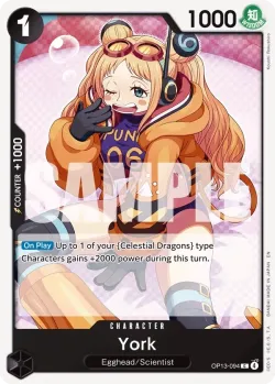 York 「OP13-094」「EN」