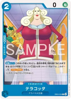 テラコッタ 「EB04-024」「JP」