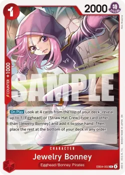 Jewelry Bonney 「EB04-002」「EN」