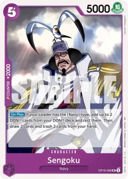 Sengoku #OP16-066 · One Piece