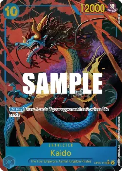 Kaido 「OP05-118」 — Awakening of the New Era aa「EN」