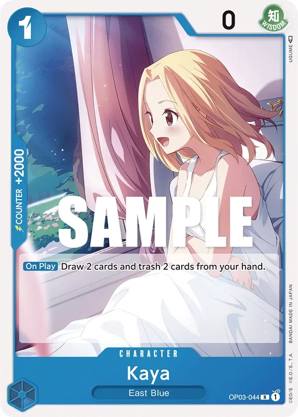 Kaya 「OP03-044」「EN」