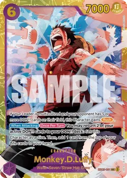 Monkey.D.Luffy 「EB02-061」「EN」