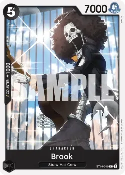 Brook 「ST14-010」「EN」