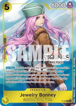 Jewelry Bonney 「P-085」「EN」