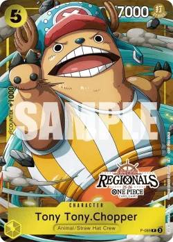 Tony Tony.Chopper 「P-089」「EN」