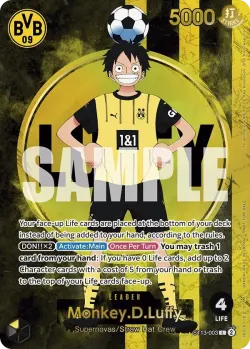 Monkey.D.Luffy 「ST13-003」 — Misc. Promos「EN」