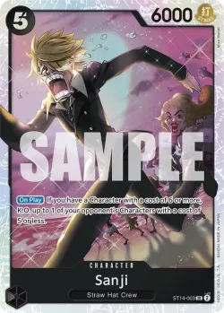 Sanji 「ST14-003」「EN」