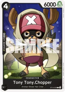 Tony Tony.Chopper 「ST14-005」「EN」