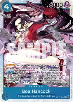 Boa Hancock 「ST17-004」「EN」