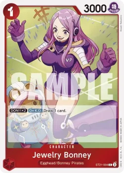 Jewelry Bonney 「ST21-004」「EN」
