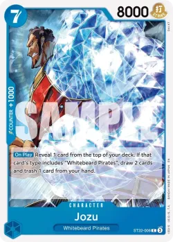 Jozu 「ST22-006」「EN」